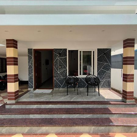 Coastal Den Homestay Pallipuram Eksteriør bilde