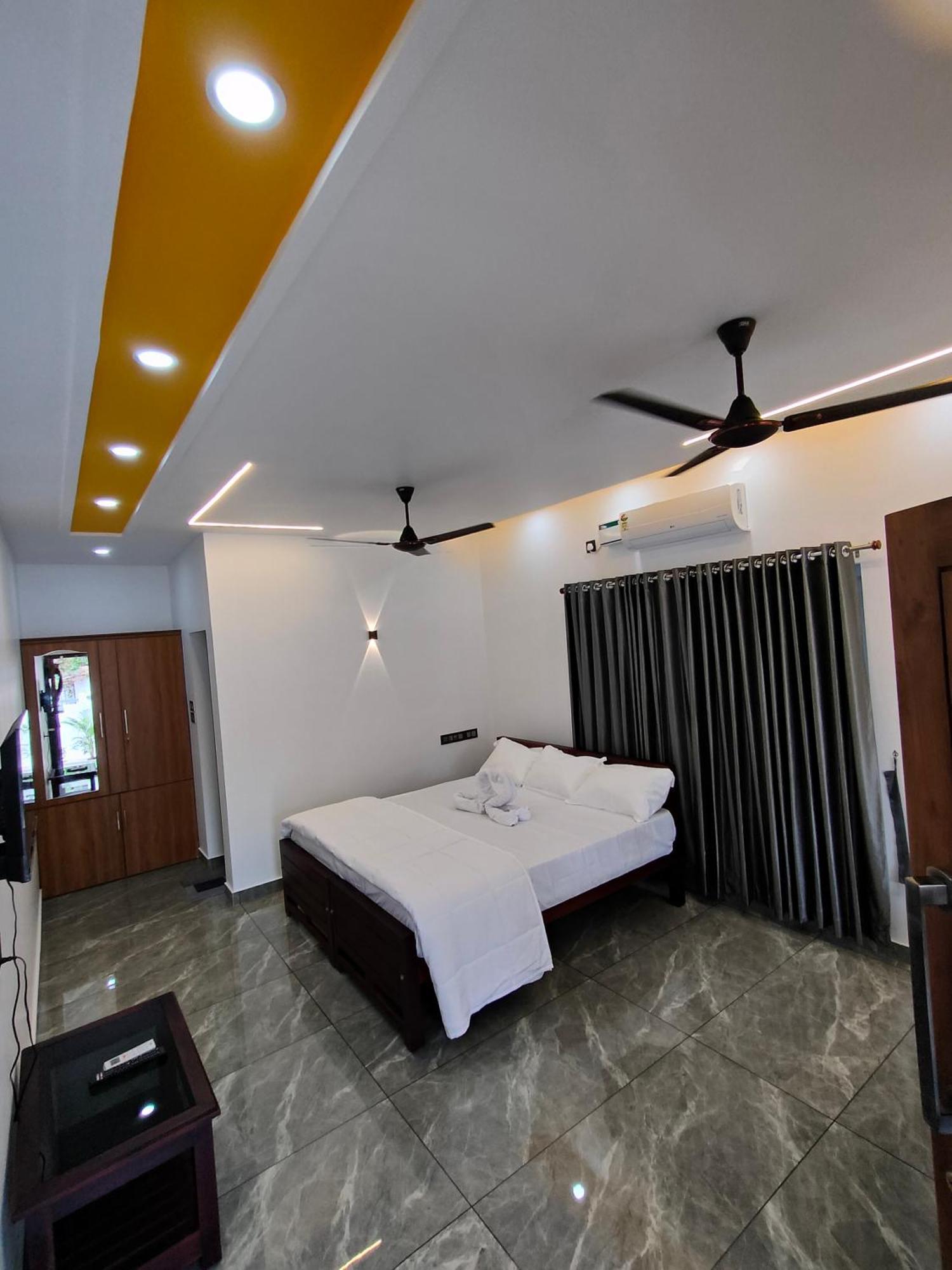 Coastal Den Homestay Pallipuram Eksteriør bilde