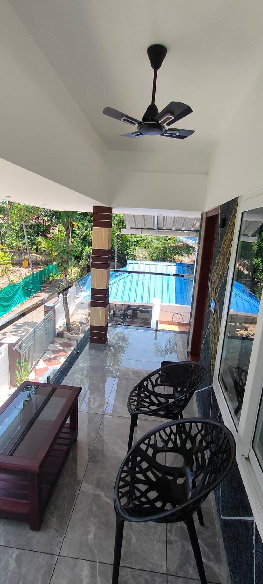 Coastal Den Homestay Pallipuram Eksteriør bilde